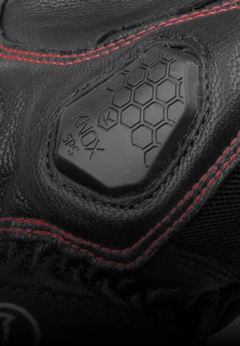 Rynox Tornado Pro 3 gloves Scaphoid Bone Protection